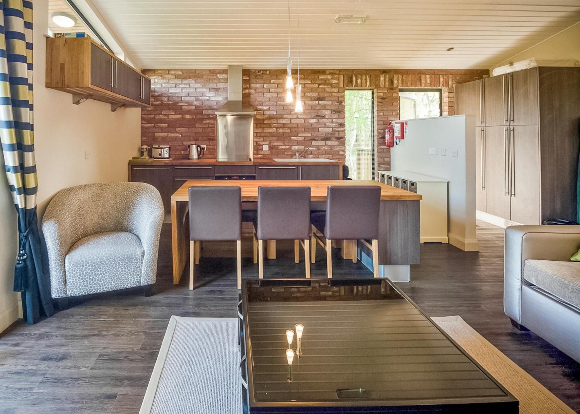The Sherwood Hideaway Lodges Bothamsall Exterior photo